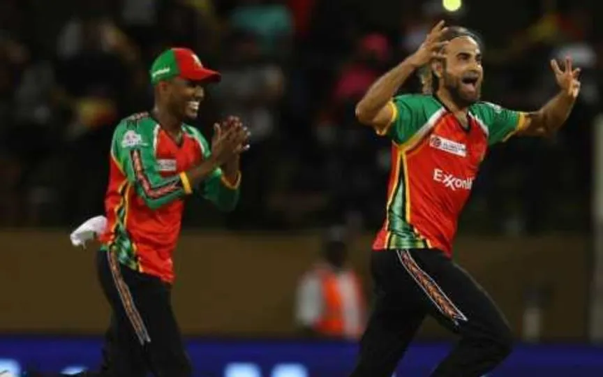 GUY vs HUR Dream11 Prediction Today Match, Fantasy Cricket Tips, Pitch – GSL 2025, Match 9